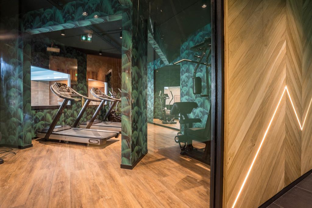 Best Western Plus Hostellerie Du Vallon Trouville-sur-Mer Bagian luar foto